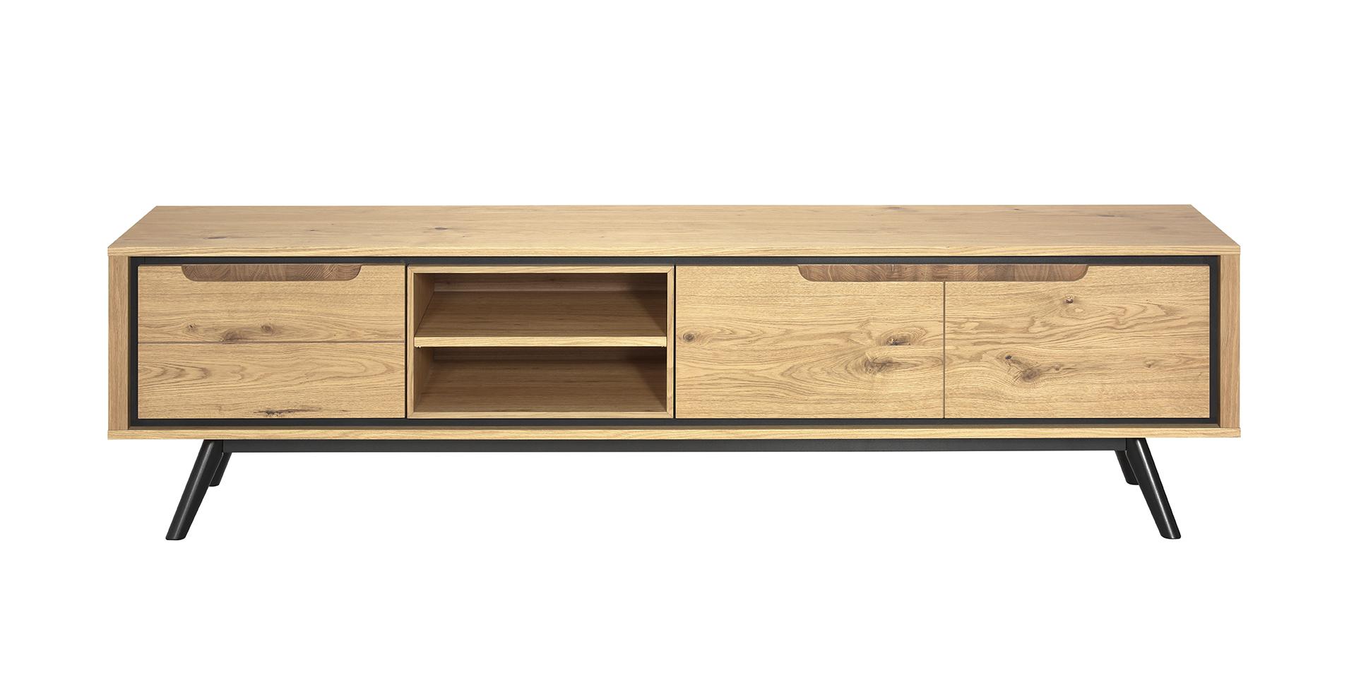 Slider Meuble TV TIMBERLINE (image 1)