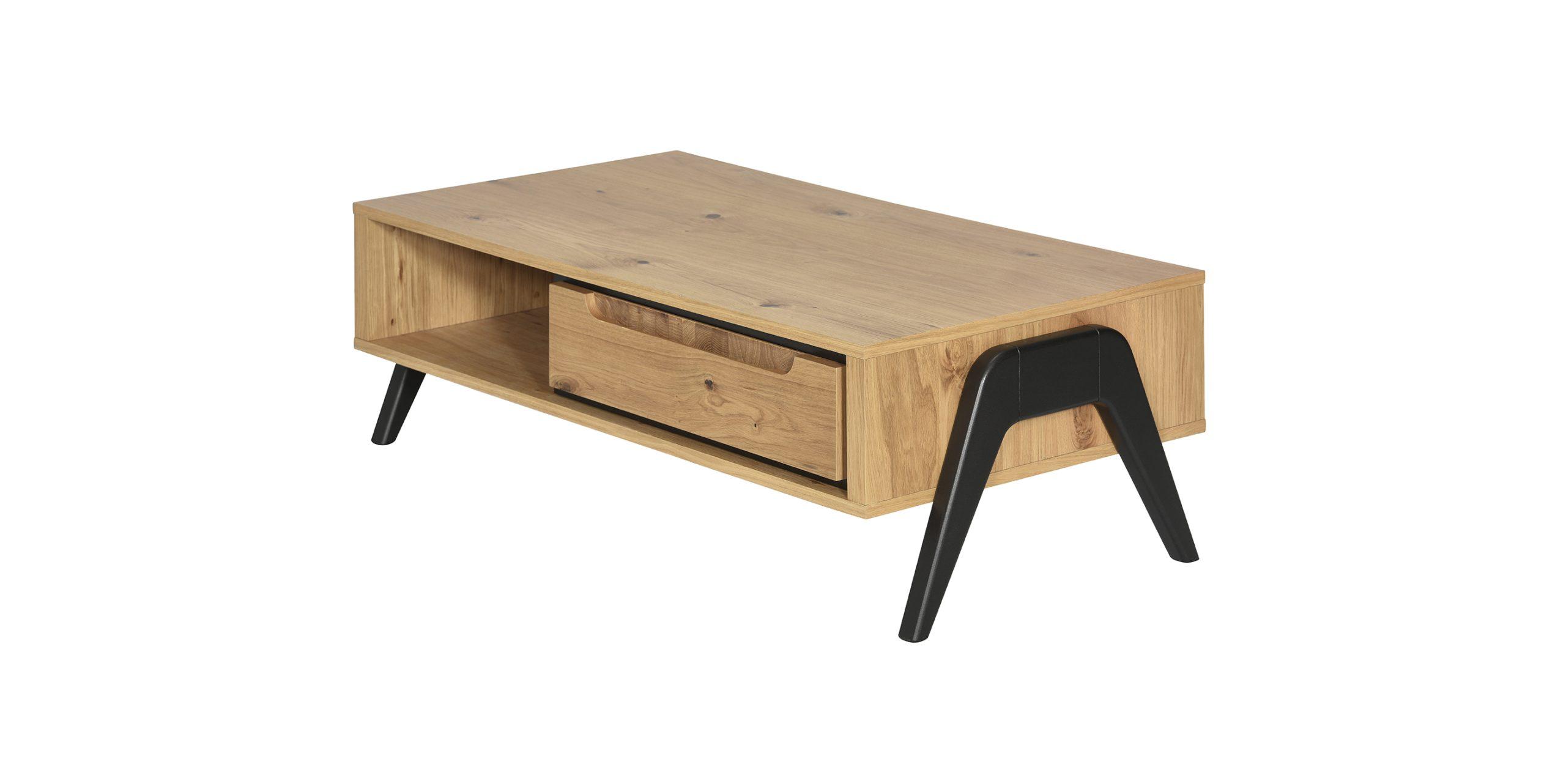 Slider Table basse TIMBERLINE (image 6)