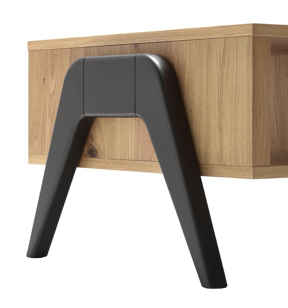 Slider Table basse TIMBERLINE (image 3)