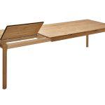 Miniature Table de salle à manger extensible TIMBERLINE (image 10)