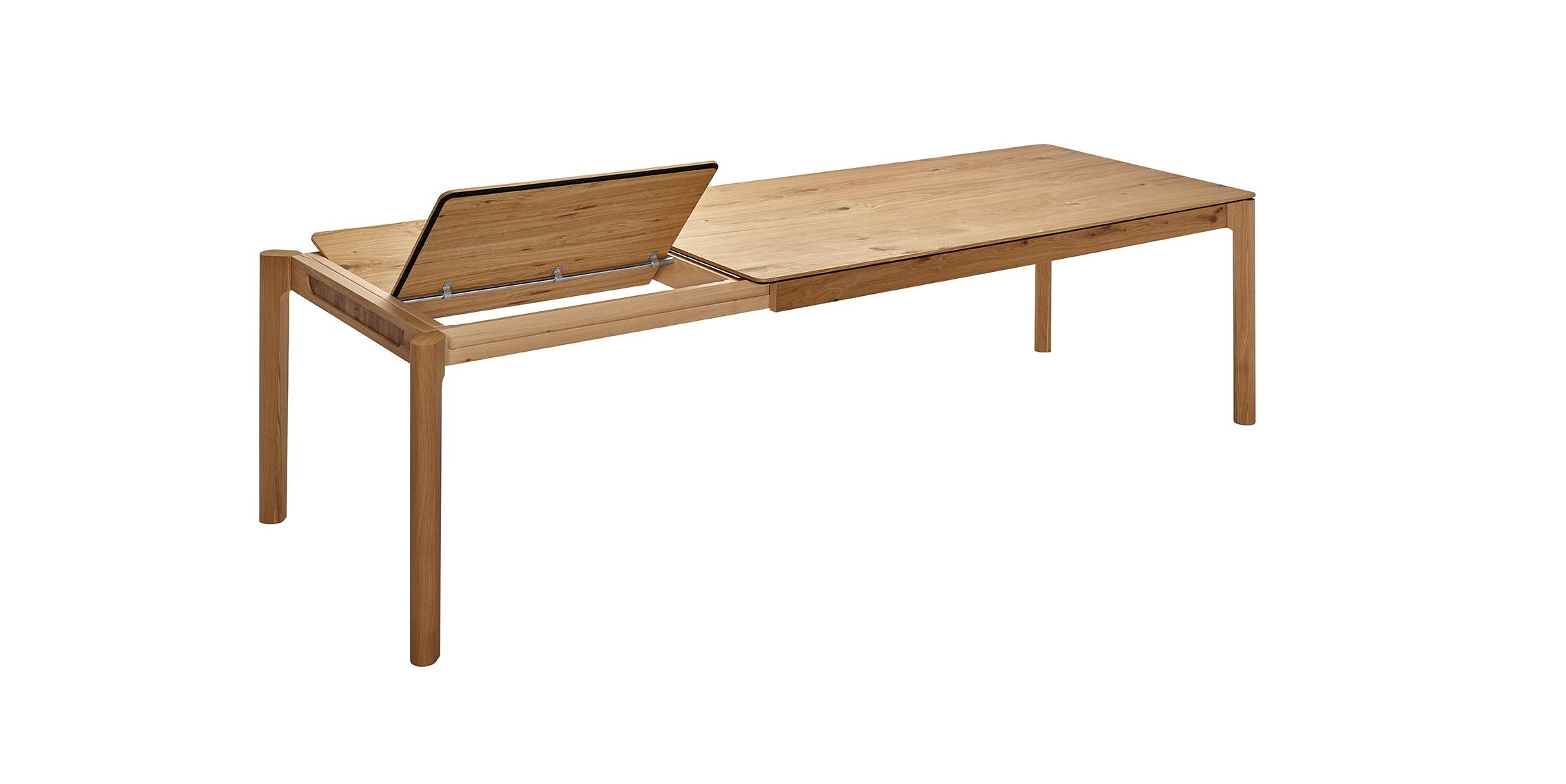 Slider Table de salle à manger extensible TIMBERLINE (image 10)