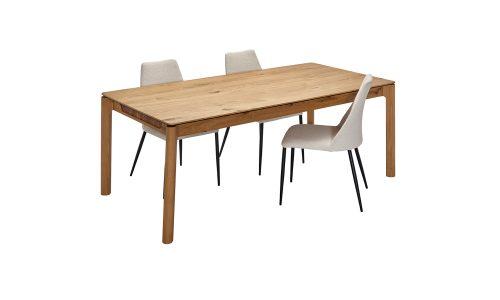 Table de salle à manger extensible TIMBERLINE