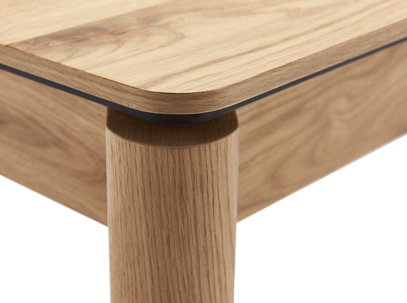 Slider Table de salle à manger extensible TIMBERLINE (image 6)