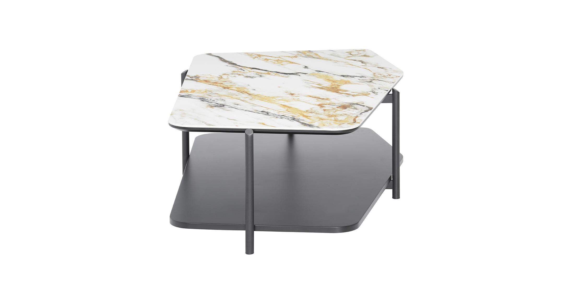 Slider Table basse TRAPEZE (image 7)