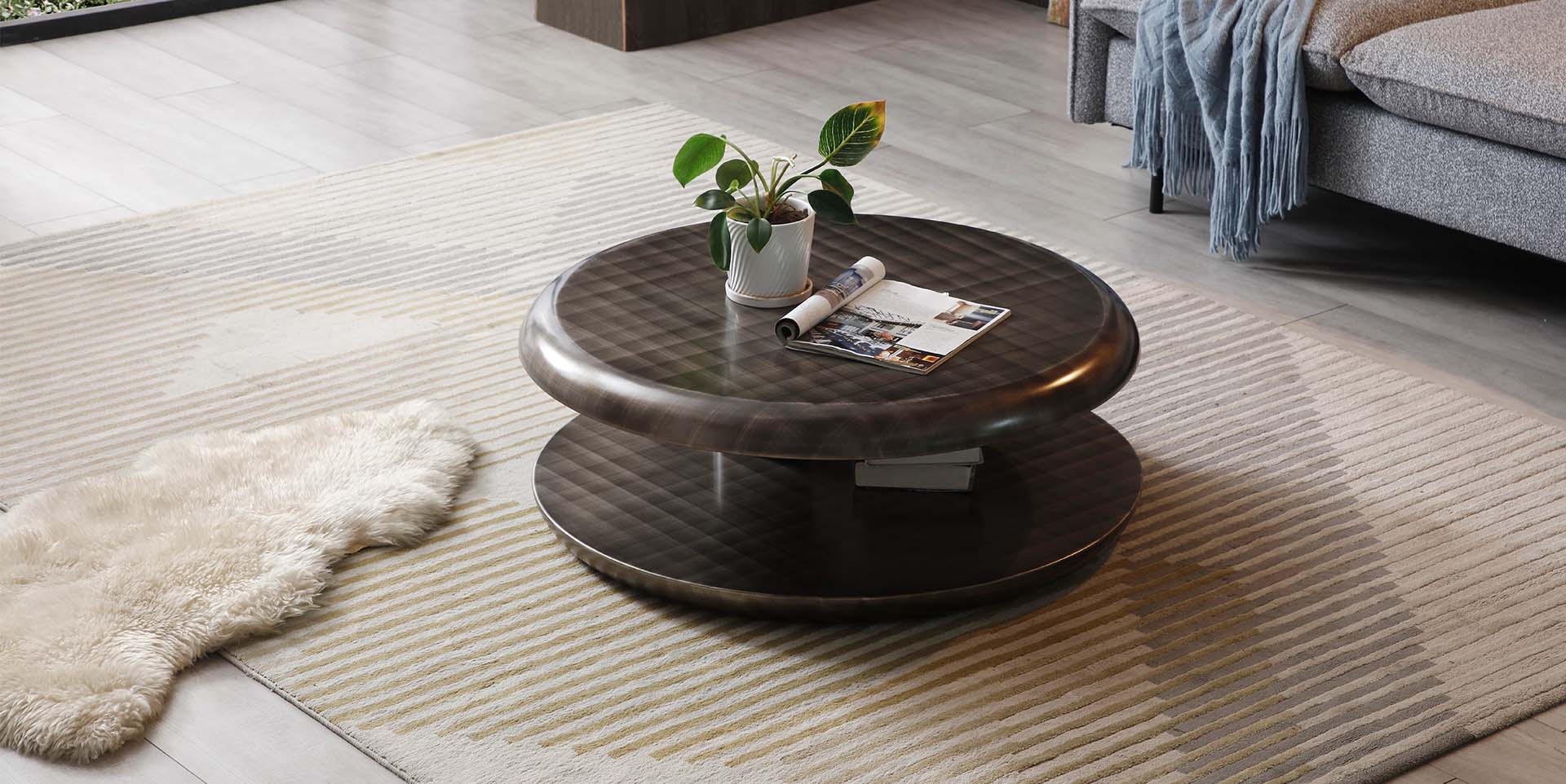 Slider Table basse EQUINOXE (image 3)