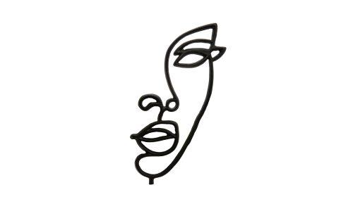 Ornement mural FACE