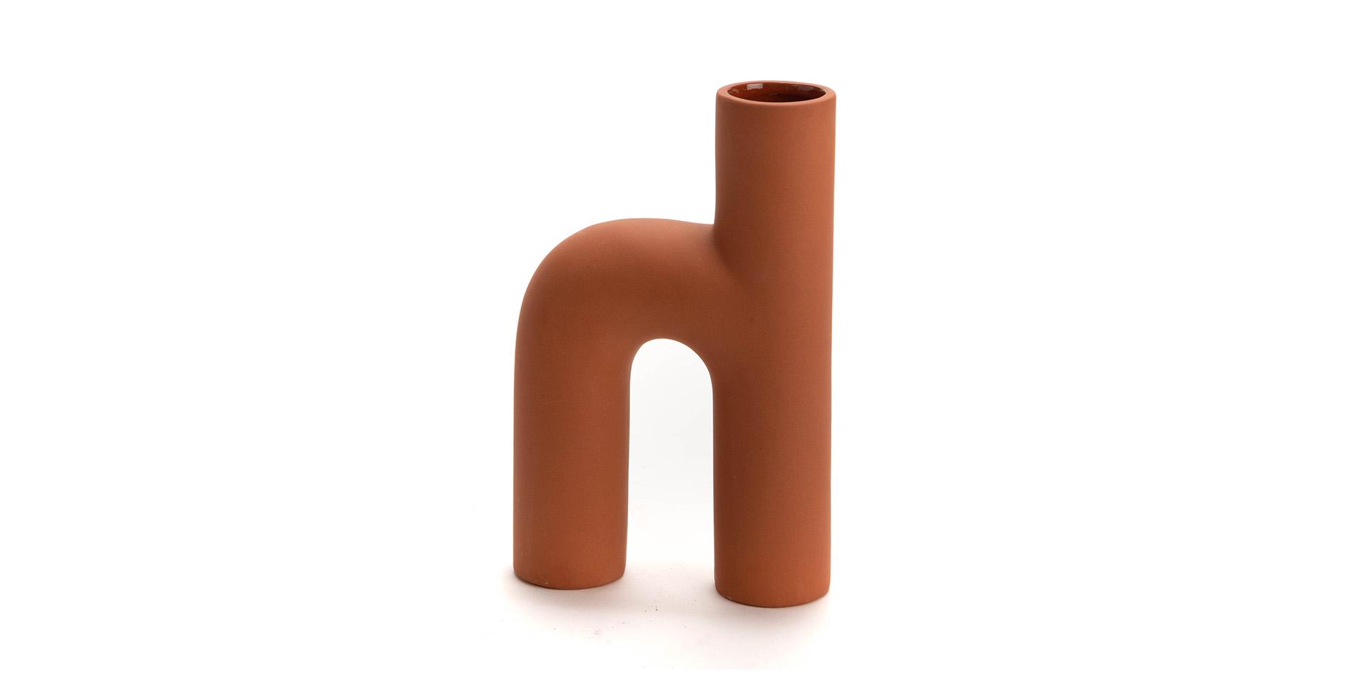 Slider Vase en céramique RHODES (image 1)