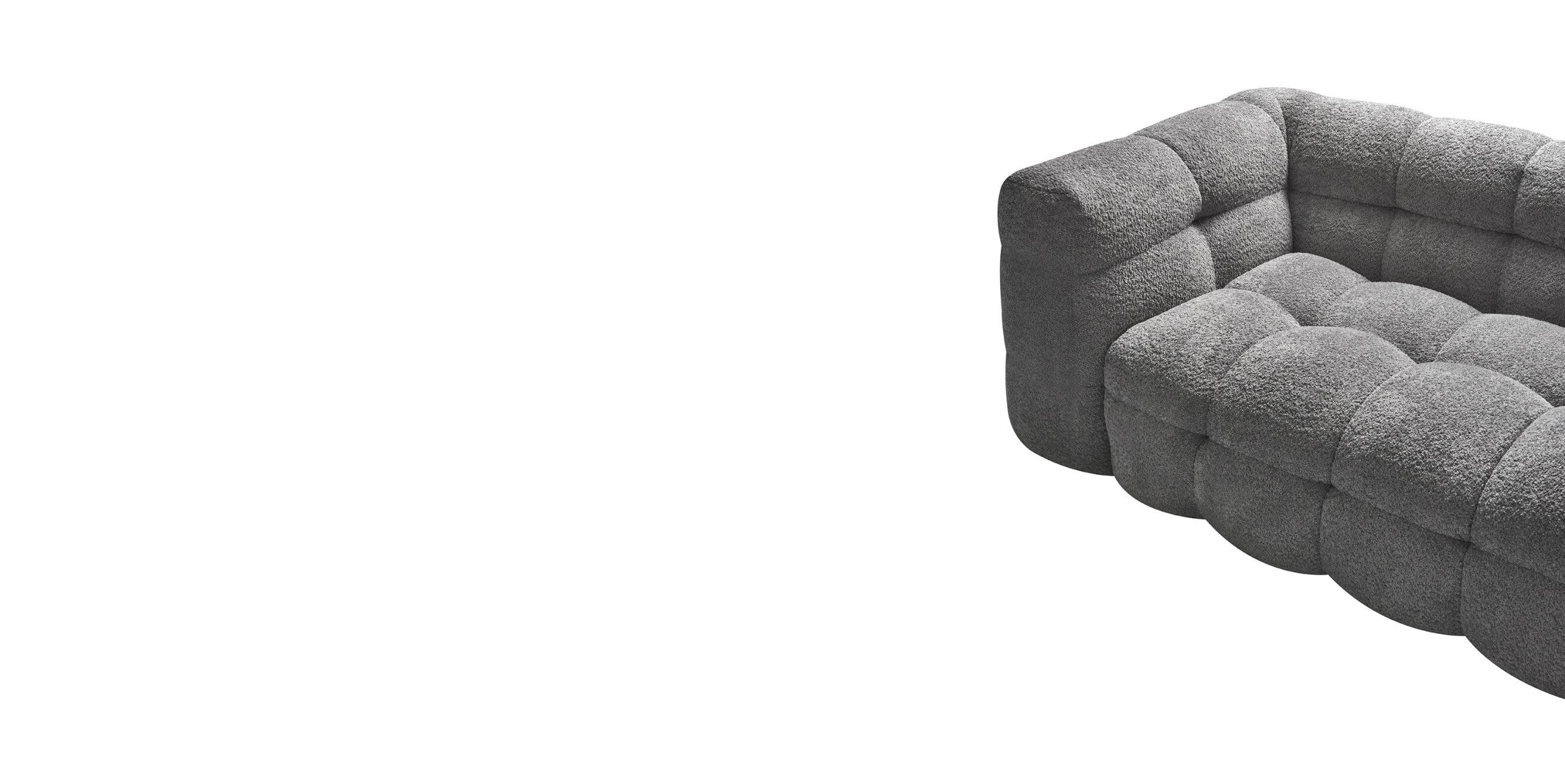 Slider Canapé d'angle STONE (image 8)