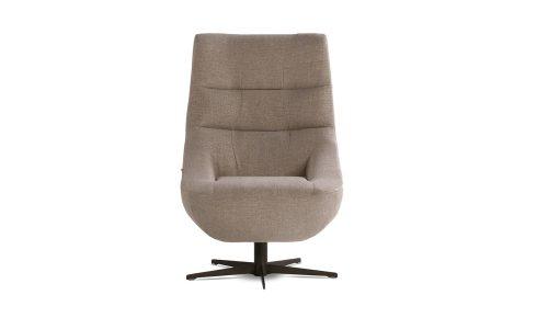 Fauteuil cabriolet pivotant AURORA