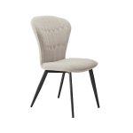Miniature Chaise en tissu OLIVIA (image 9)