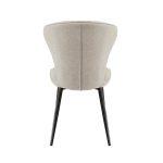 Miniature Chaise en tissu OLIVIA (image 10)