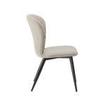 Miniature Chaise en tissu OLIVIA (image 11)