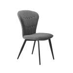 Miniature Chaise en tissu OLIVIA (image 12)