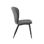 Miniature Chaise en tissu OLIVIA (image 15)