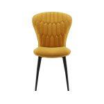 Miniature Chaise en tissu OLIVIA (image 16)