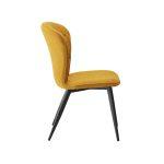 Miniature Chaise en tissu OLIVIA (image 3)