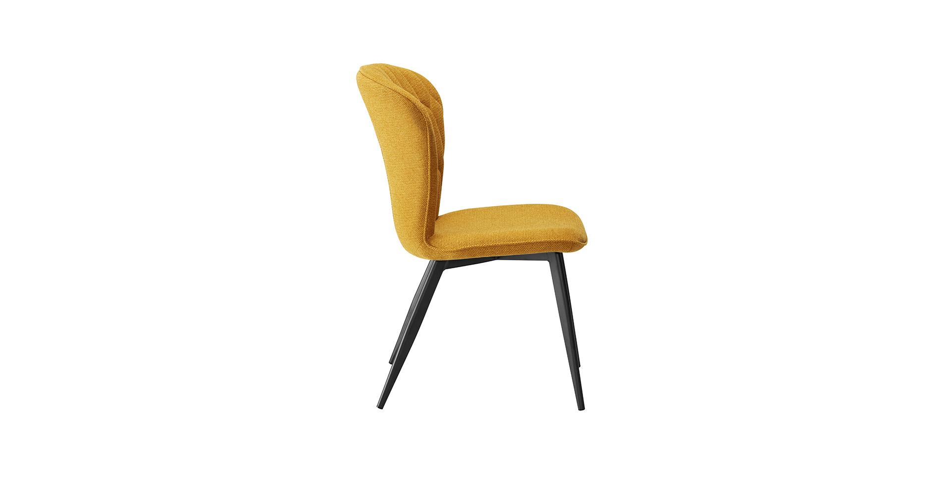 Slider Chaise en tissu OLIVIA (image 3)
