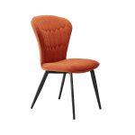 Miniature Chaise en tissu OLIVIA (image 4)