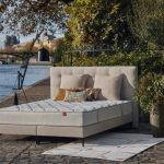 Miniature ENSEMBLE MATELAS GEOMIS/SOMMIER NOYER (image 7)