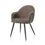 Miniature Fauteuil en tissu ASTORIA (image 4)