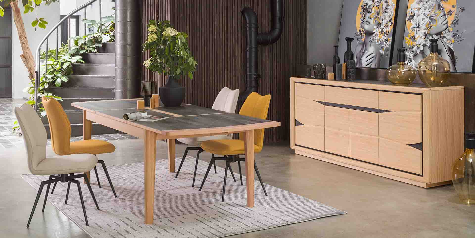 Slider Buffet haut MARBELLA (image 1)