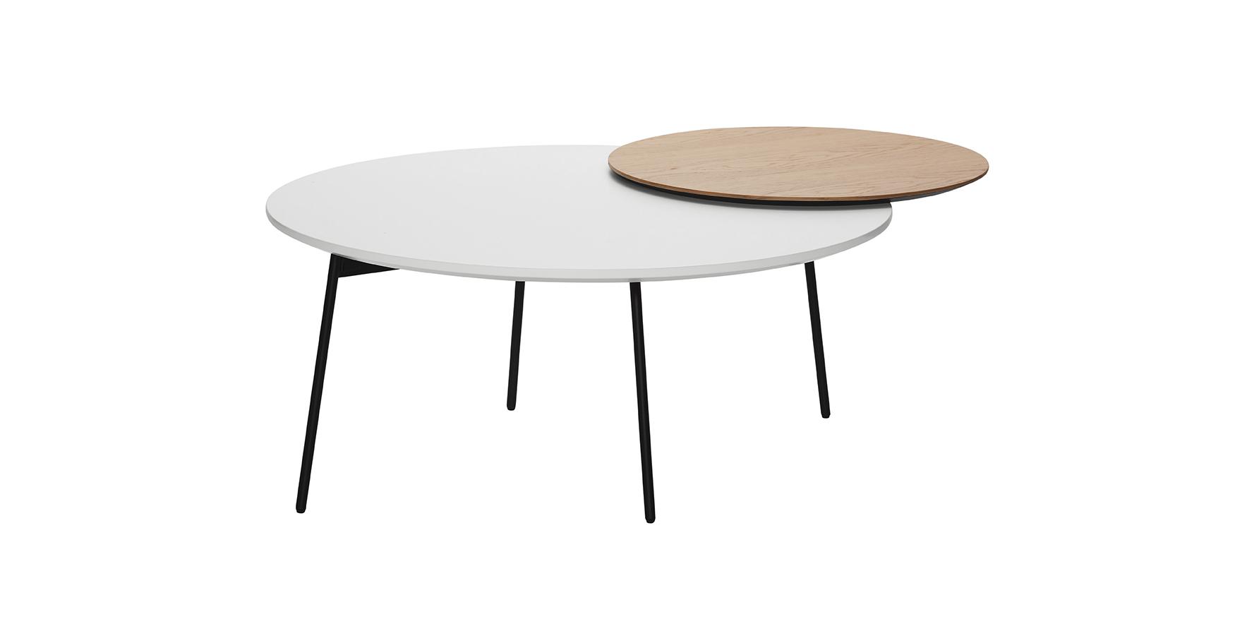 Slider Table basse ELLIPSE (image 5)