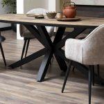 Miniature Fauteuil en tissu ARON (image 1)
