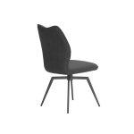 Miniature Chaise pivotante en tissu MADDY (image 12)