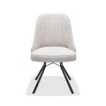 Miniature Chaise en tissu pivotante CLIFFWOOD (image 8)