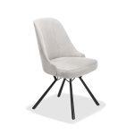 Miniature Chaise en tissu pivotante CLIFFWOOD (image 7)