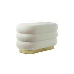 Miniature Pouf déco LYALL (image 2)