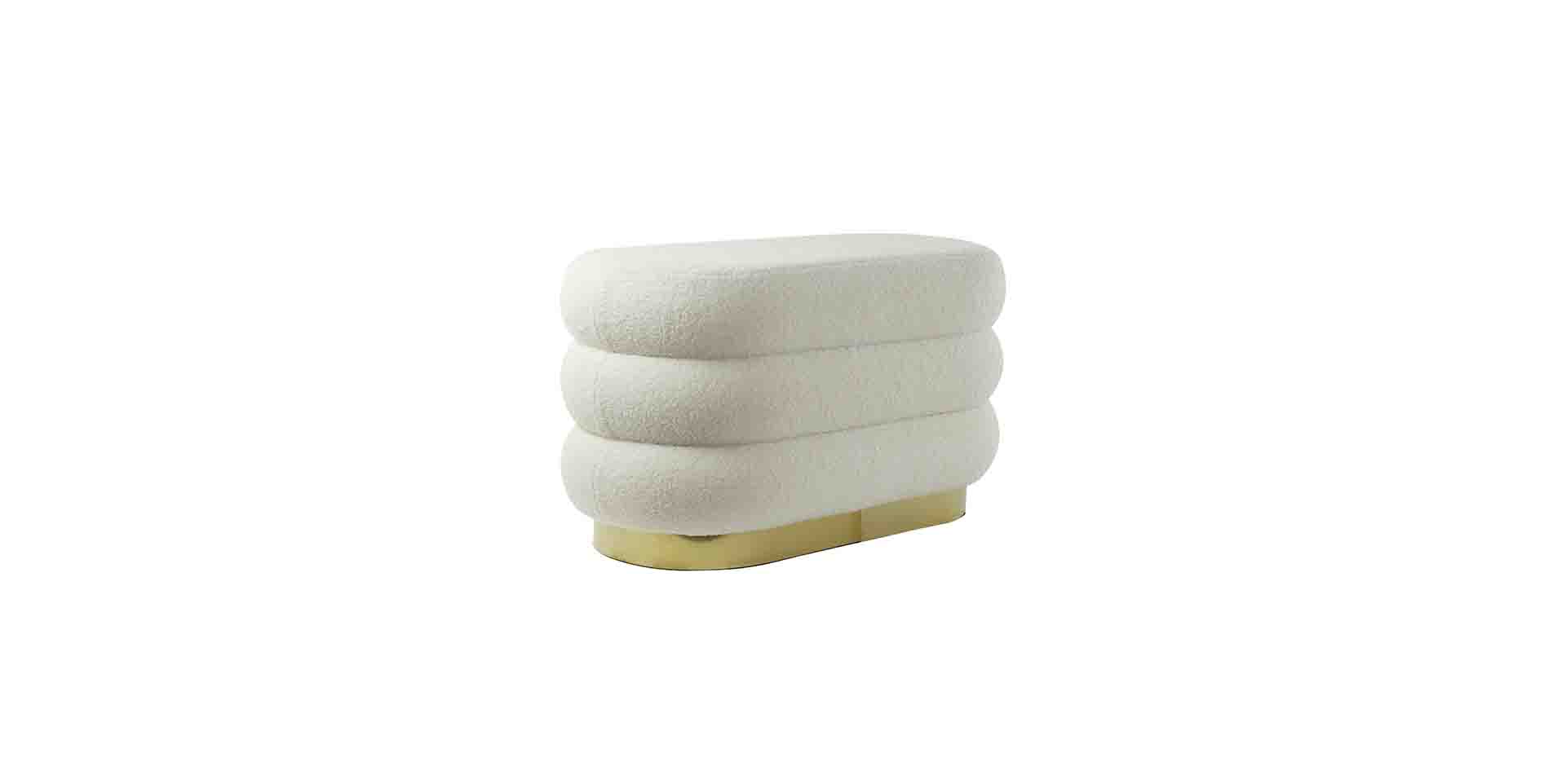 Slider Pouf déco LYALL (image 2)