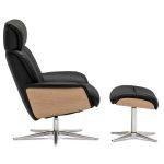 Miniature Fauteuil relaxation avec repose pieds SOLVEIG 5500 SP W (image 3)