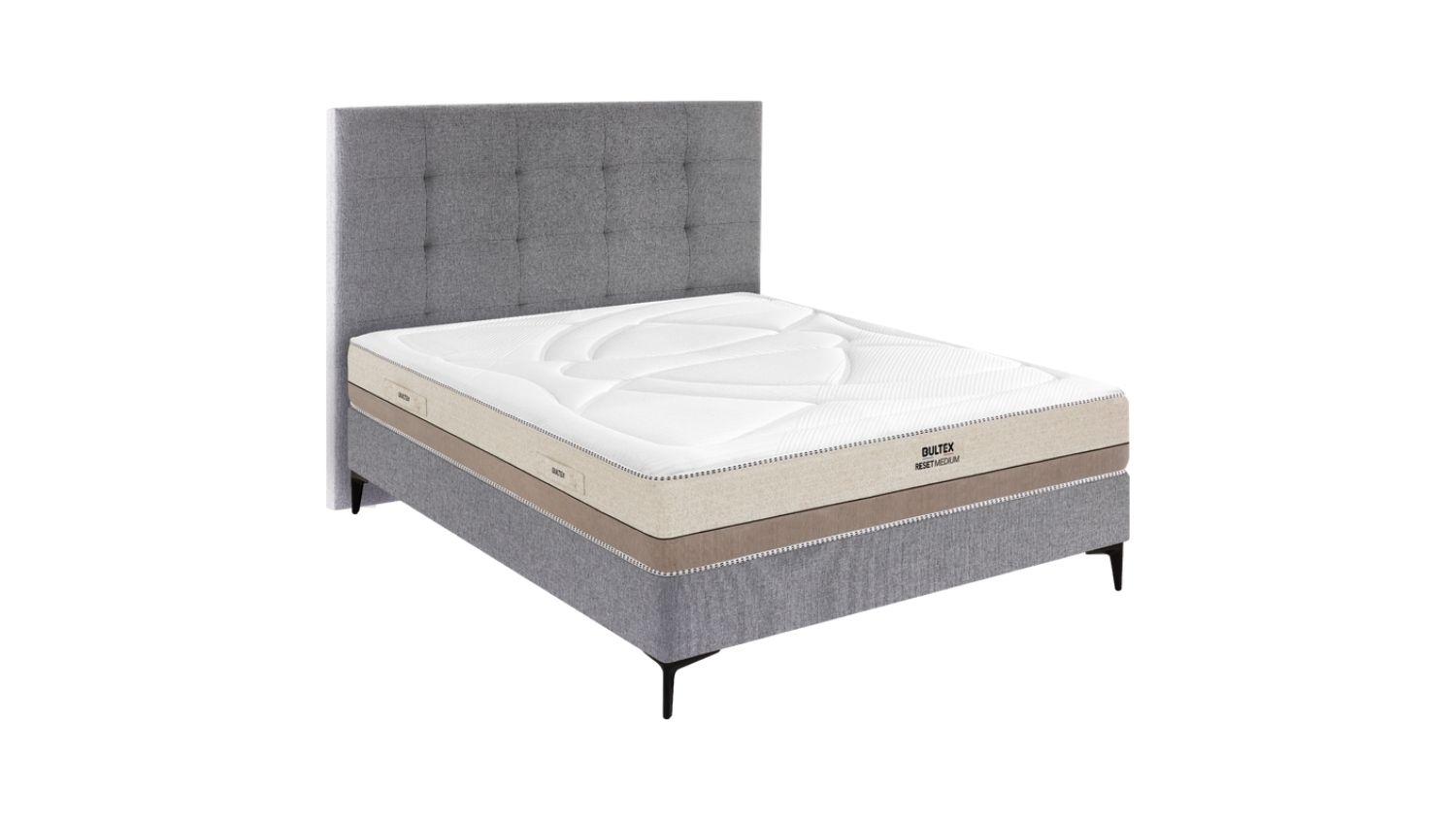 Slider ENSEMBLE MATELAS RESET MEDIUM/SOMMIER RESET (image 4)