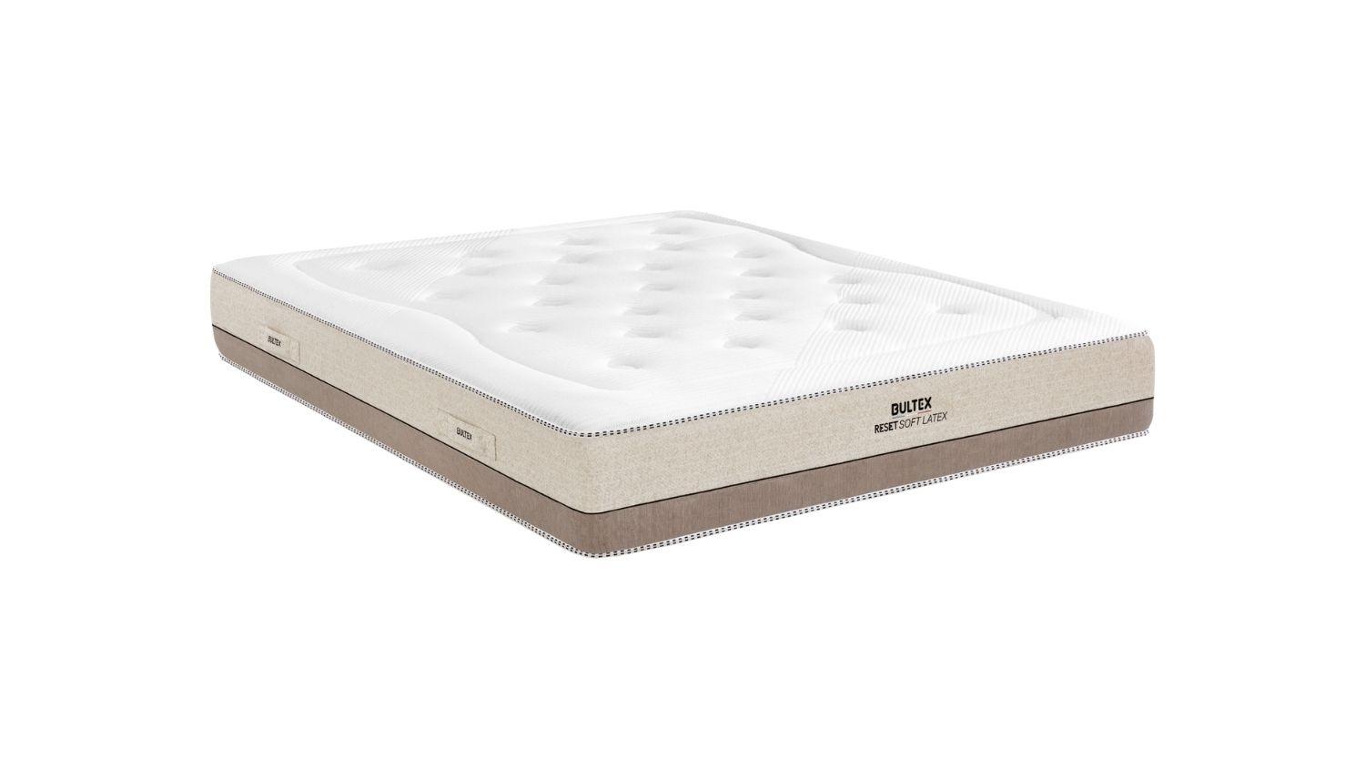 Slider MATELAS RESET SOFT LATEX (image 1)