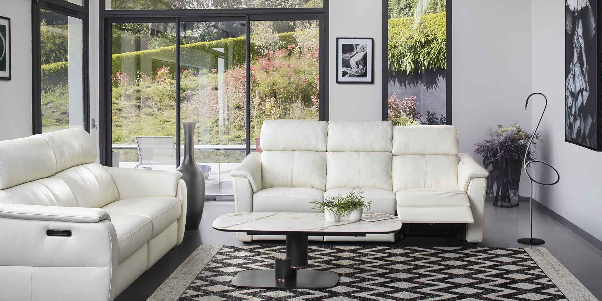 Slider Fauteuil relaxation OAKLAND (image 2)