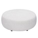 Miniature Pouf SNOW (image 1)