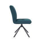 Miniature Chaise en tissu pivotante LIVIA (image 16)