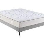 Miniature ENSEMBLE MATELAS GEOMIS/SOMMIER NOYER (image 3)