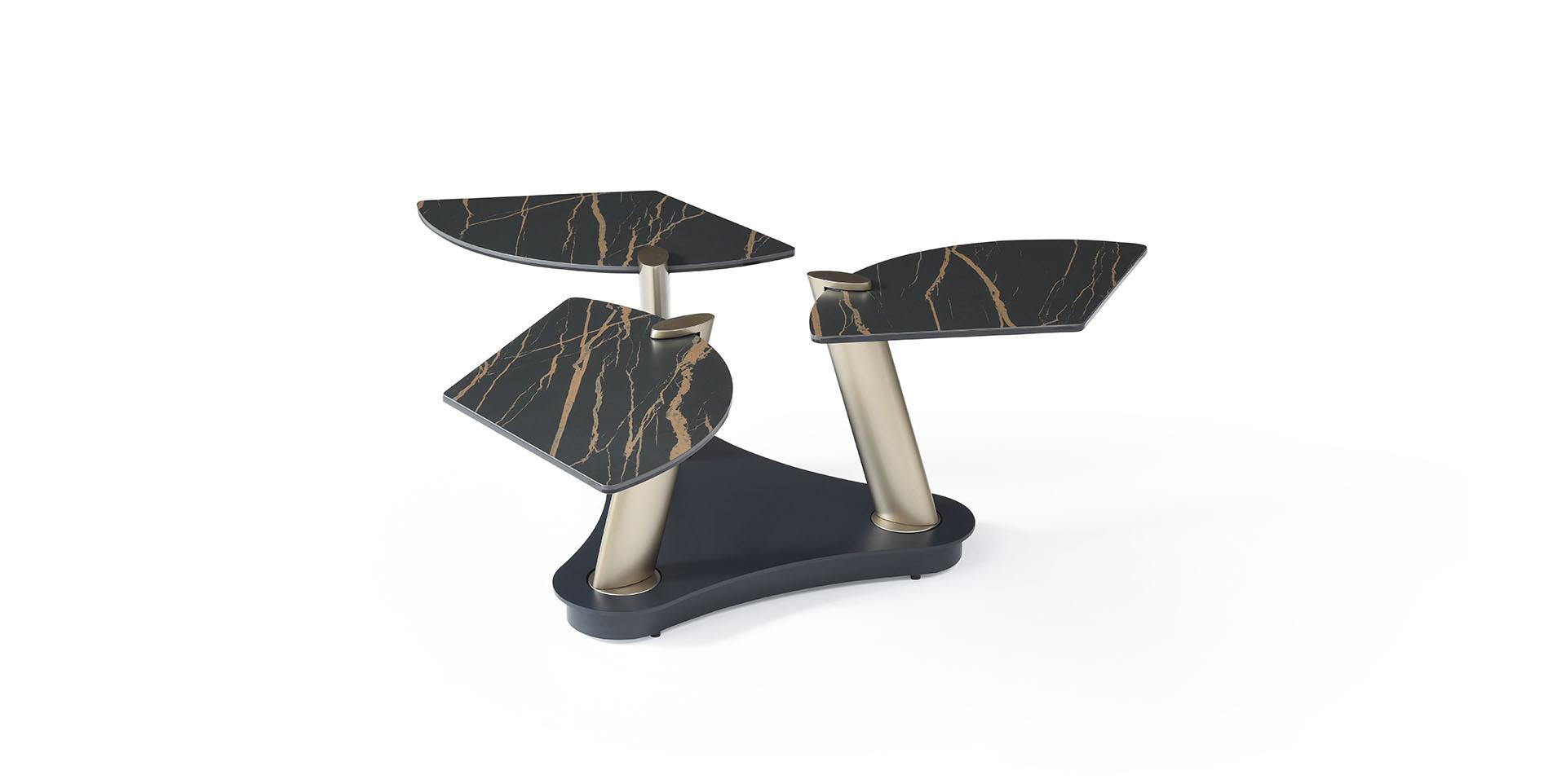 Slider Table basse TULIP (image 3)