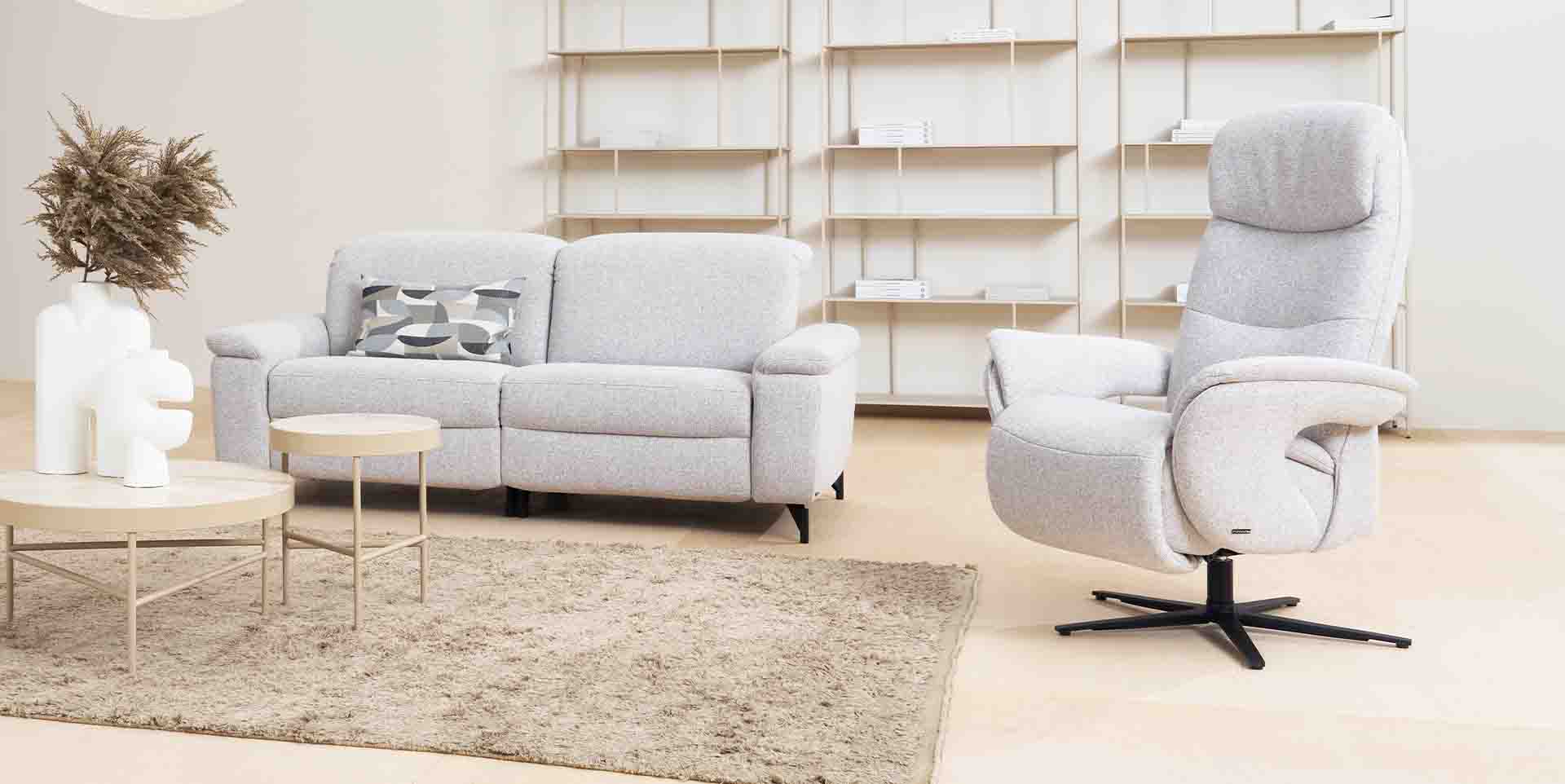 Slider Fauteuil relaxation 7576 (image 1)